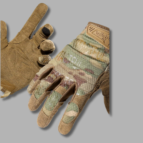 WTACTFUL Flexible Full Finger Gloves for Cycling Work Hunting Hiking