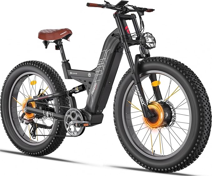 FREESKY WARRIOR PRO Electric Bicycle