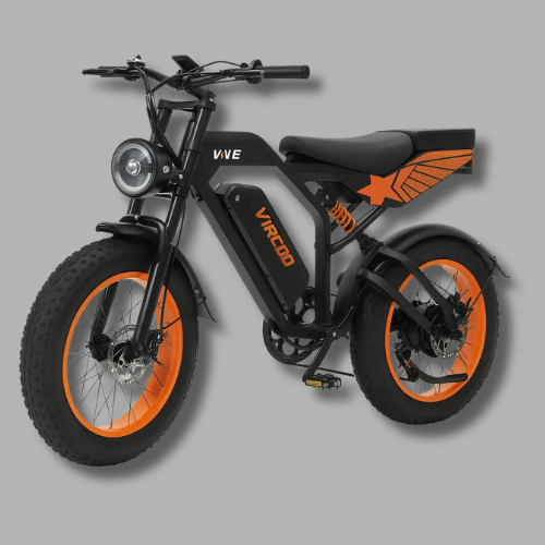 VIPCOO VM6 Electric Bike
