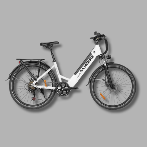 now this Samebike RS-A01 PRO 26" Electric Bike 36V 15Ah Commuter City Bicycle W/Basket UK